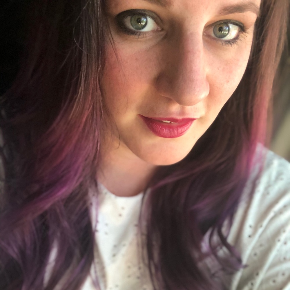 Meet your Posher, Rebecca